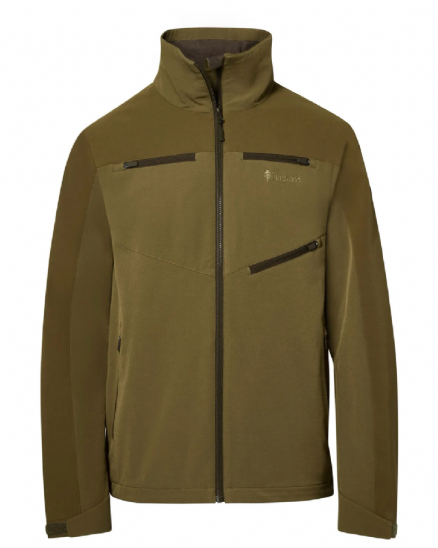 PINEWOOD LOVAČKA JAKNA FURUDAL HYBRID STRETCH VEL. XL