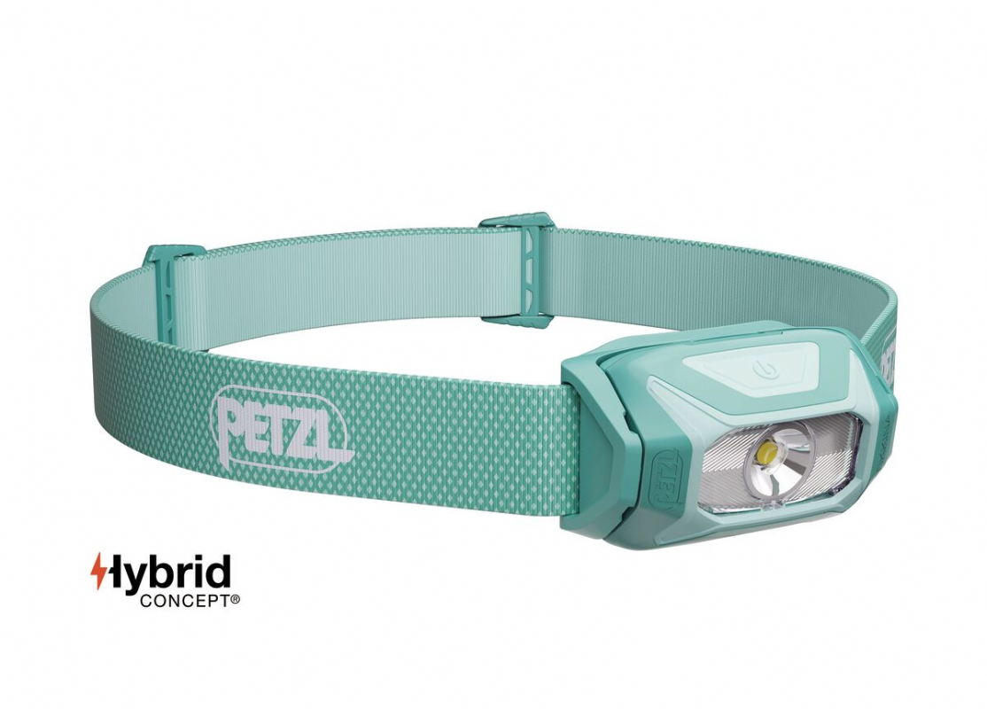 PETZL TIKKINA 300 LM TIRKIZNA
