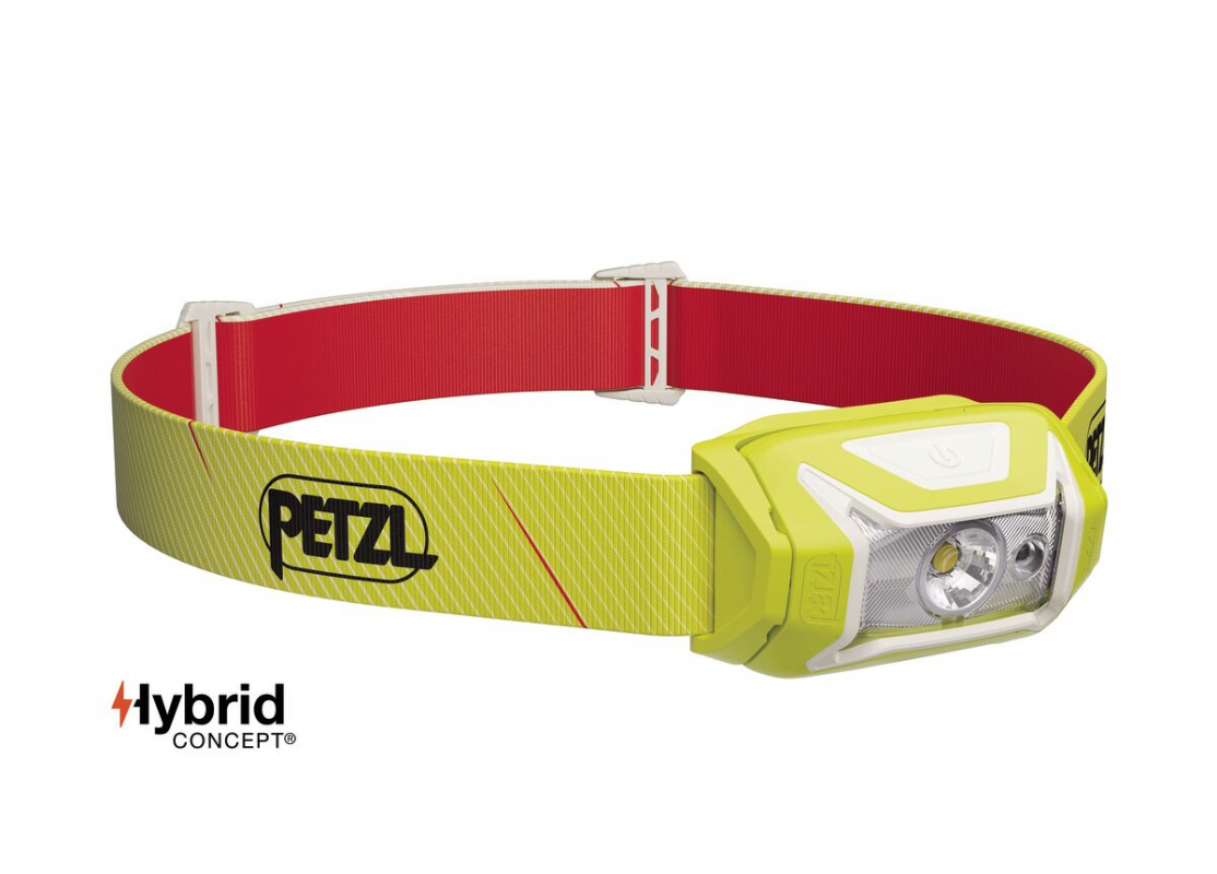 PETZL TIKKA 350 LM FLUO ŽUTA