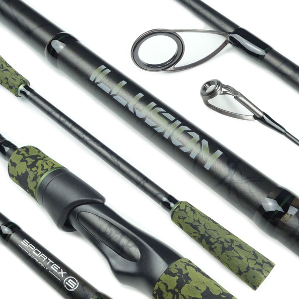 SPORTEX ILLUSION 265CM 2-12G